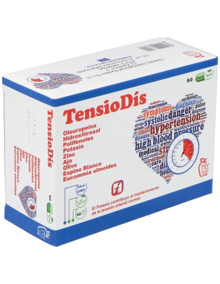 Tensiodis 60Cap. de Dis