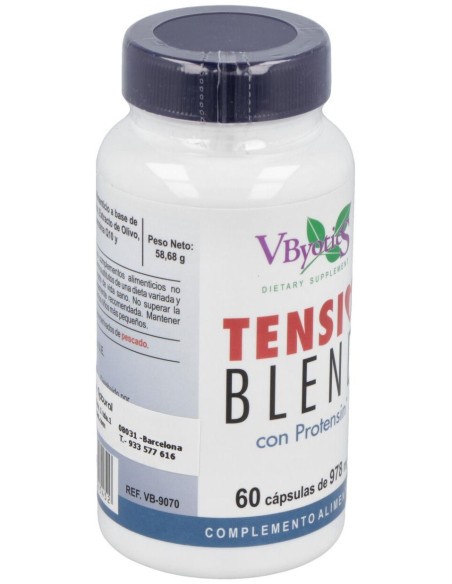 Tensioblend 60Cap. de Vbyotics