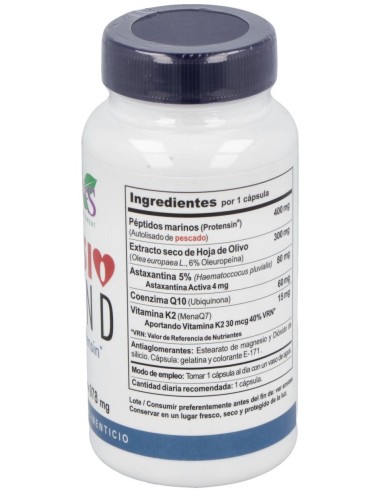 Tensioblend 60Cap. de Vbyotics