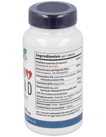 Tensioblend 60Cap. de Vbyotics