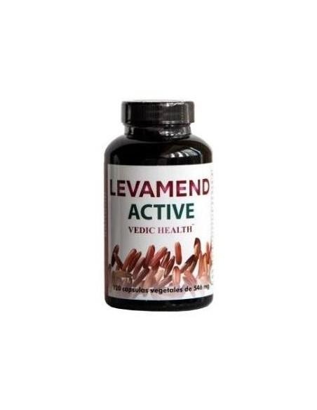 Levamend Active 120Cap. de Vbyotics