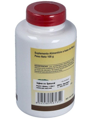 Maca Andina 700Mg. 120Cap.. de Vbyotics