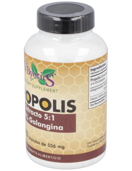 Propolis 100Cap. de Vbyotics