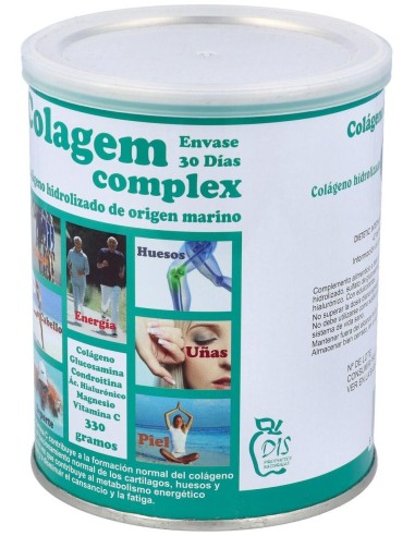 Colagem Complex 330Gr. de Dis