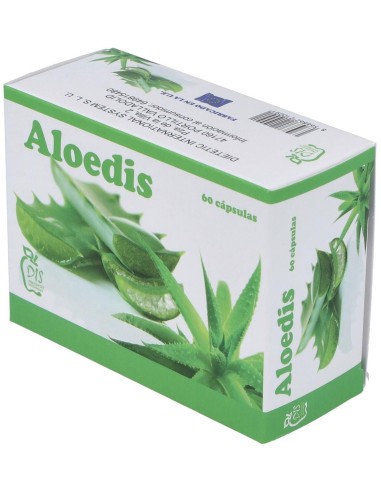 Aloedis Aloe Vera 60Cap. de Dis
