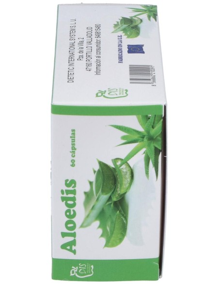 Aloedis Aloe Vera 60Cap. de Dis