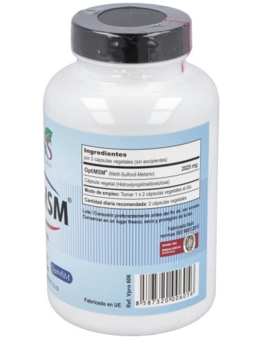 Opti-Msm 1000Mg 120Comp. de Vbyotics