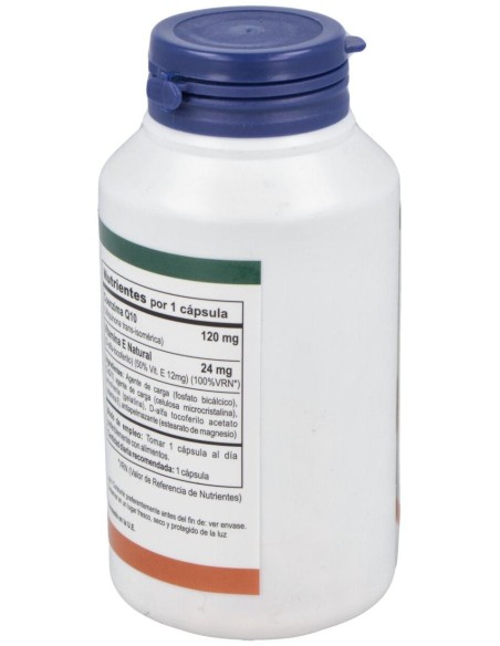 Coenzima Q10 120Mg. 100Cap. de Vbyotics