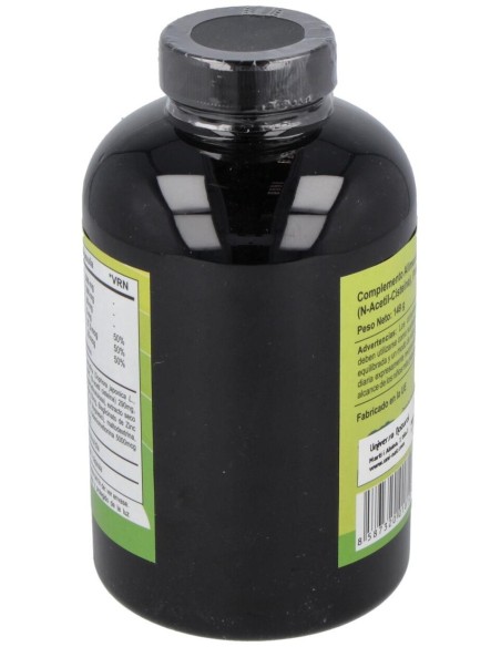 Nac Formula 828mg 180 Capsulas de Vbyotics