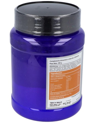 L-Glutamina 500Gr. de Vbyotics