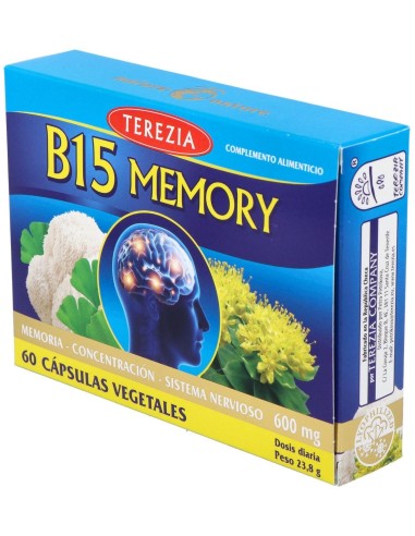 B15 Memory 60Cap. de Terezia