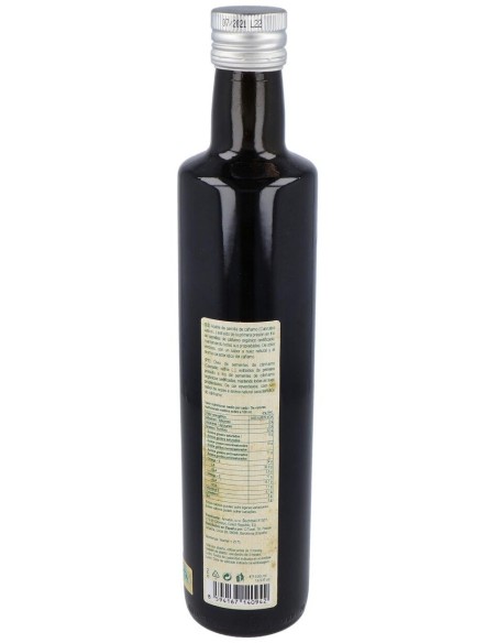 Aceite De Cañamo Bio 500 Ml de Annabis