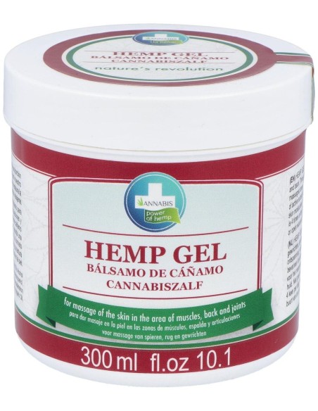 Hemp Gel 330Ml. de Annabis