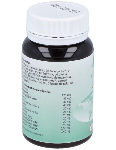 Eyes Green 50 Cáps. de Espadiet