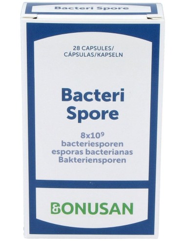 Bacteri Spore 28Cap. de Bonusan