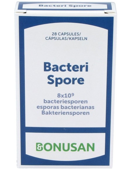Bacteri Spore 28Cap. de Bonusan
