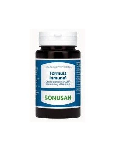 Formula Inmune 30Cap. de Bonusan