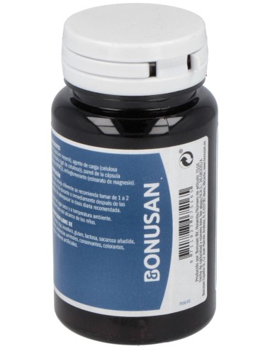 Maca Extracto 350Mg. 60Cap. de Bonusan