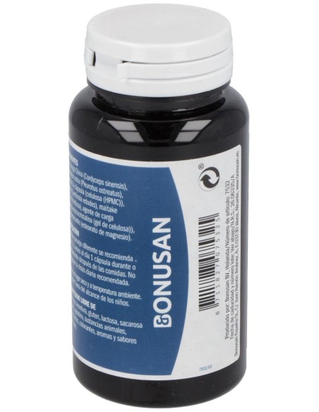 Mycoplex Forte 60Cap. de Bonusan