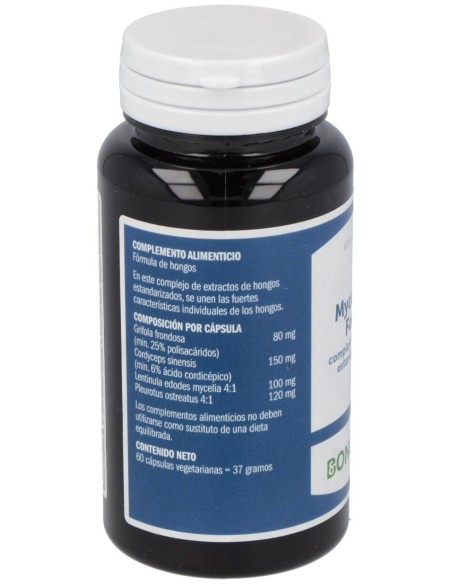 Mycoplex Forte 60Cap. de Bonusan
