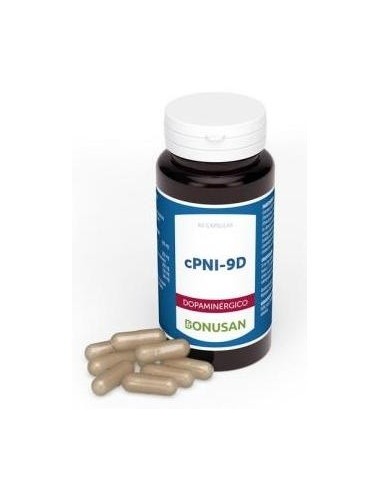 Cpni-9D 60Cap. de Bonusan