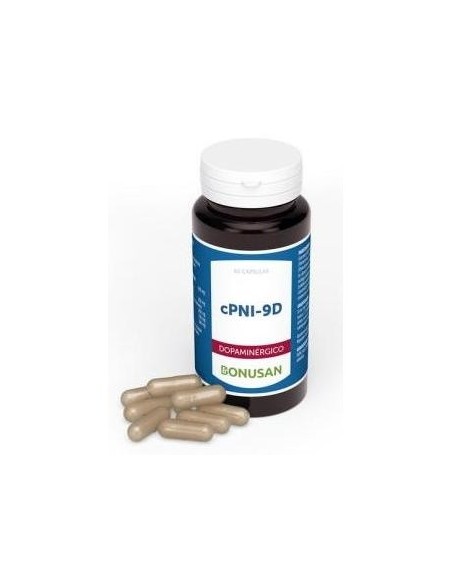 Cpni-9D 60Cap. de Bonusan