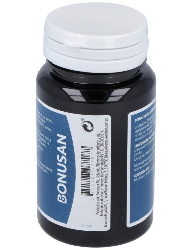 Coenzima Q10 50Mg. 60Cap. de Bonusan