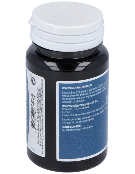 Coenzima Q10 50Mg. 60Cap. de Bonusan