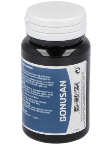 Multi Vital Forte Junior Activo 60Vcap. de Bonusan