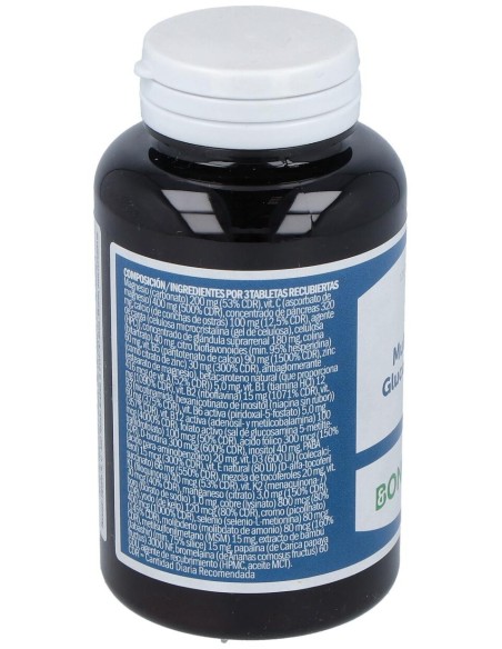 Multi Pro Gluco Activo 120Comp. de Bonusan