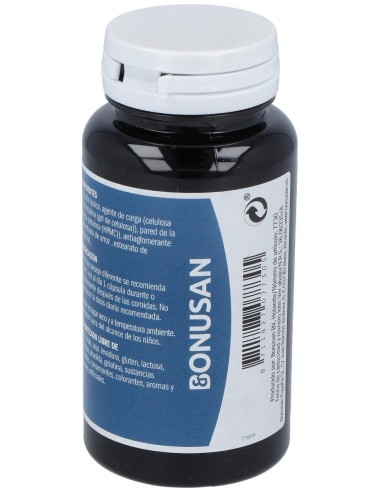 Acido Alfa Lipoico 300Mg. 60Cap. de Bonusan