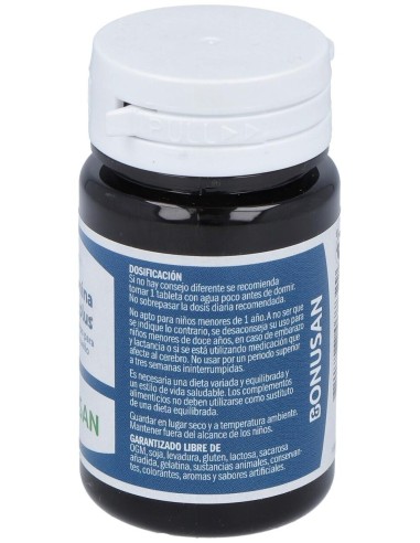 Melatonina 1,5Mg. Plus 90Comp. de Bonusan