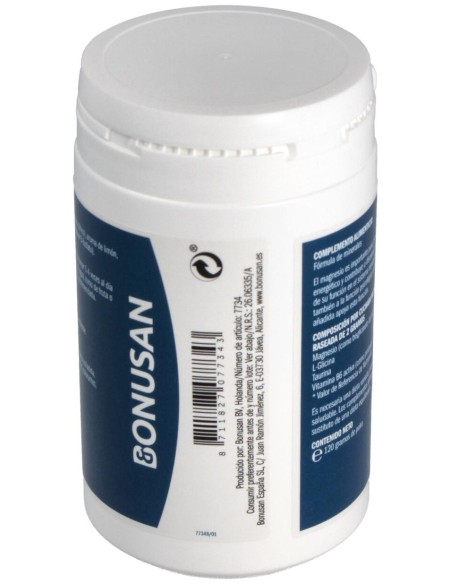 Magnesan Forte Plus Polvo 120Gr. de Bonusan