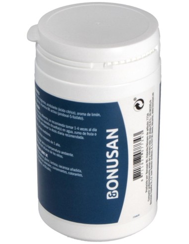 Magnesan Forte Plus Polvo 120Gr. de Bonusan