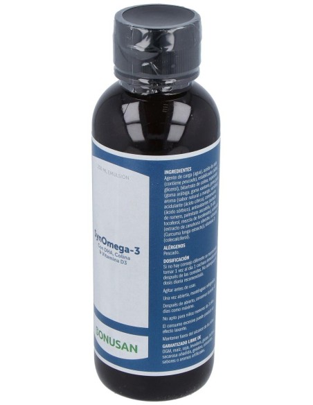 Synomega 3 250Ml. de Bonusan