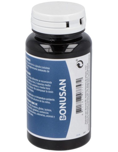 L-Leucina 60Cap. de Bonusan