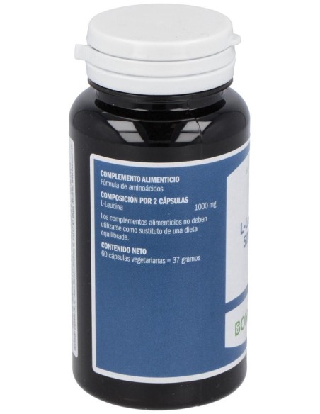 L-Leucina 60Cap. de Bonusan