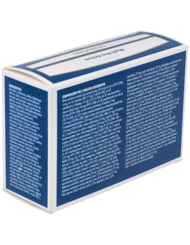 Multi Pro Activo 60Comp. de Bonusan