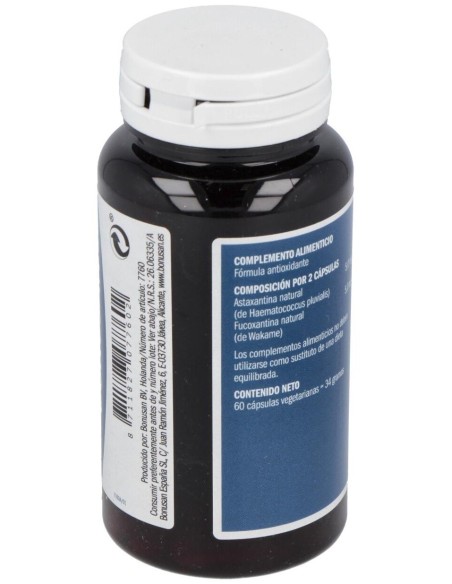 Astafuco Complex 60Vcap. de Bonusan