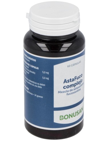 Astafuco Complex 60Vcap. de Bonusan