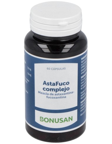 Astafuco Complex 60Vcap. de Bonusan