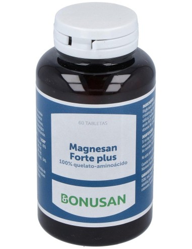 Magnesan Forte Plus 60Comp. de Bonusan