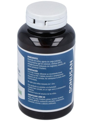 Colina 400MiligramosPlus 90 Comprimidos Bonusan