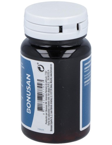 Melatonina 0,29Mg. 300Comp. de Bonusan