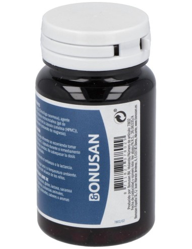 Cimicifuga Racemosa 60Vcap. de Bonusan