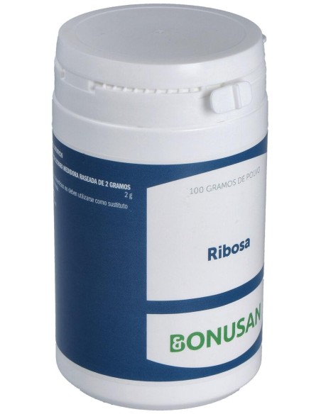 Ribosa 100Gr. de Bonusan