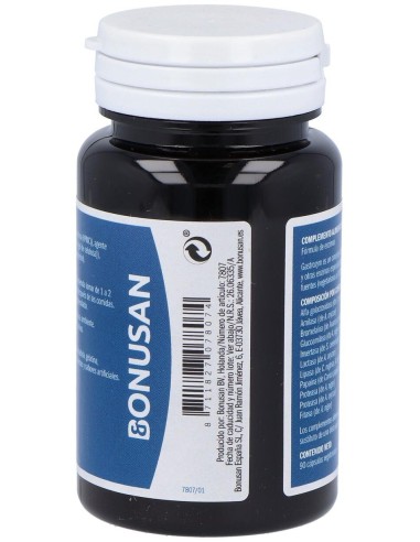 Gastrozym 90Vcap de Bonusan