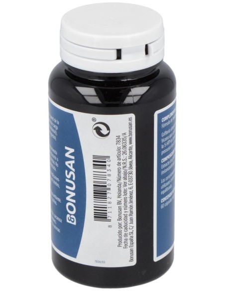 Griffonia Simplicifolia 60Vcap. de Bonusan