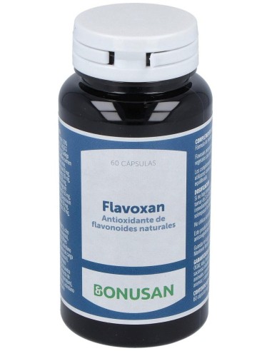 Flavoxan 60Vcap. de Bonusan