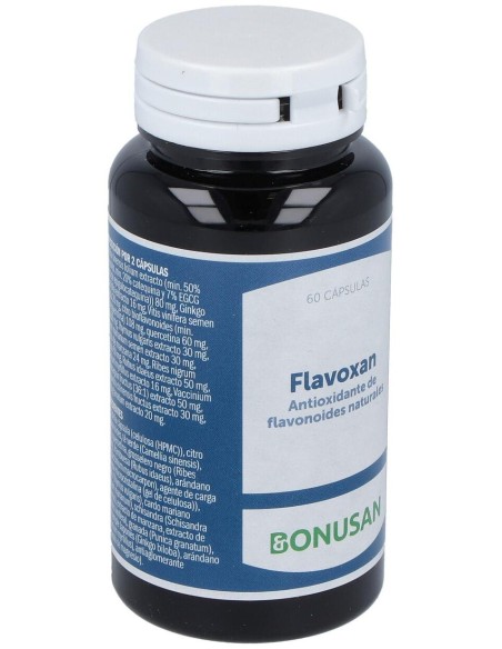 Flavoxan 60Vcap. de Bonusan